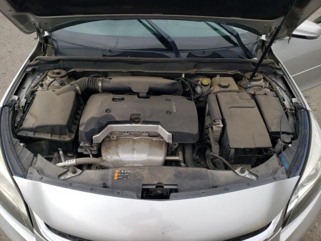 1G11C5SA2GF120784 - 2016 CHEVROLET MALIBU LIM LT Күміс фото 11