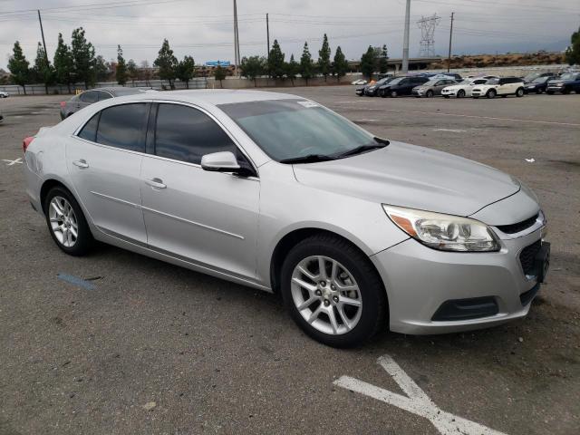 1G11C5SA2GF120784 - 2016 CHEVROLET MALIBU LIM LT SILVER photo 4