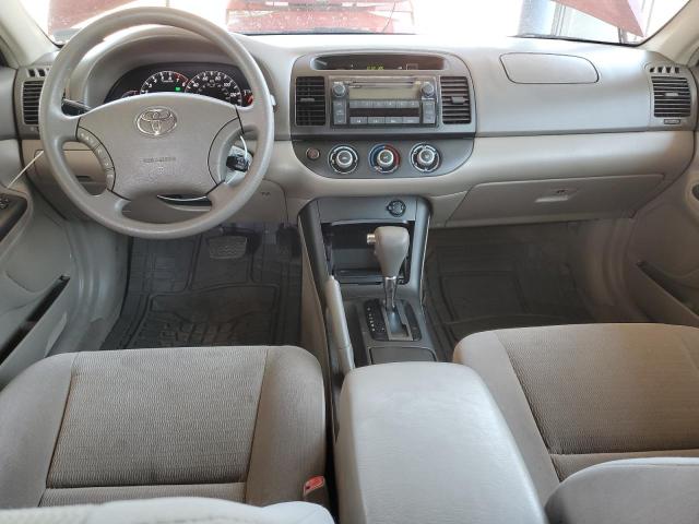 4T1BE32K86U120006 - 2006 TOYOTA CAMRY LE 红色 照片 8