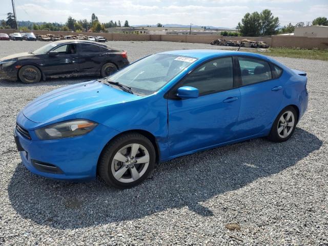 1C3CDFBB7FD227694 - 2015 DODGE DART SXT BLUE photo 1