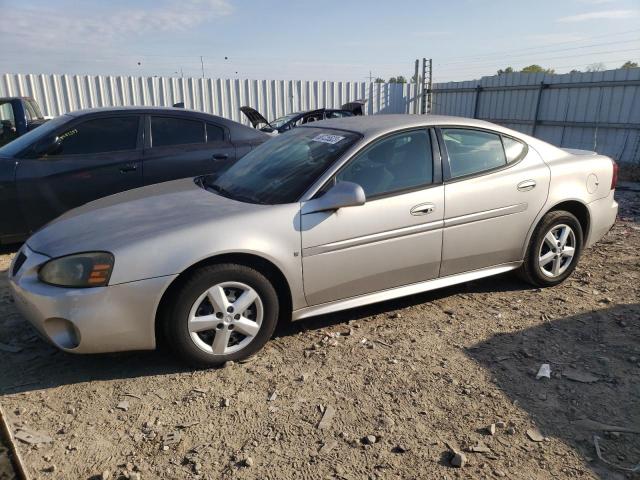 2G2WP552161312181 - 2006 PONTIAC GRAND PRIX 银色 照片 1