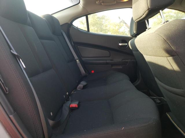 2G2WP552161312181 - 2006 PONTIAC GRAND PRIX 银色 照片 10