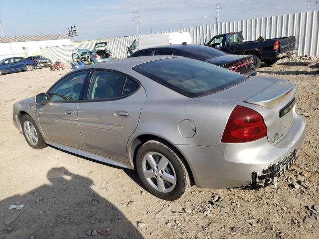 2G2WP552161312181 - 2006 PONTIAC GRAND PRIX 银色 照片 2