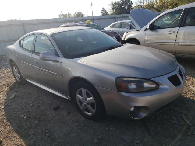 2G2WP552161312181 - 2006 PONTIAC GRAND PRIX 银色 照片 4