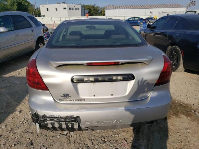 2G2WP552161312181 - 2006 PONTIAC GRAND PRIX 银色 照片 6