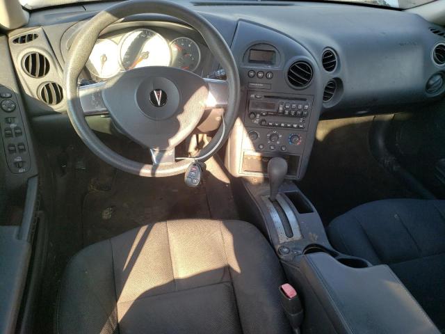 2G2WP552161312181 - 2006 PONTIAC GRAND PRIX 银色 照片 8