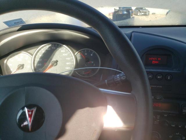 2G2WP552161312181 - 2006 PONTIAC GRAND PRIX 银色 照片 9