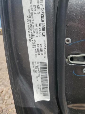 1C3CDFAH6DD215782 - 2013 DODGE DART SE 石墨色 照片 12