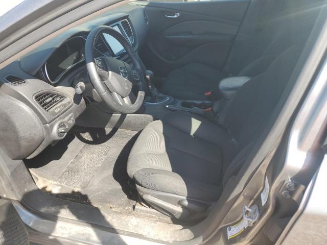 1C3CDFAH6DD215782 - 2013 DODGE DART SE 石墨色 照片 7