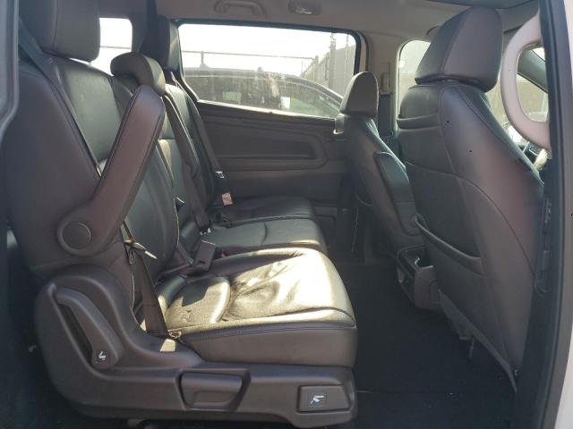 5FNRL6H91LB042431 - 2020 HONDA ODYSSEY ELITE WHITE photo 11