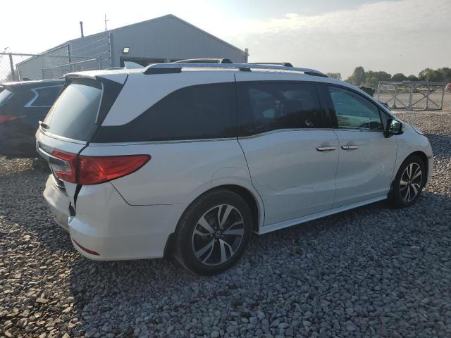 5FNRL6H91LB042431 - 2020 HONDA ODYSSEY ELITE WHITE photo 3