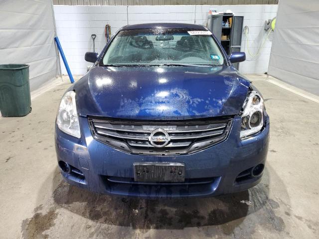 1N4AL2AP6CN451918 - 2012 NISSAN ALTIMA BASE BLUE photo 5