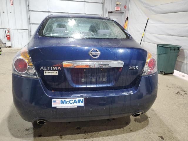 1N4AL2AP6CN451918 - 2012 NISSAN ALTIMA BASE BLUE photo 6