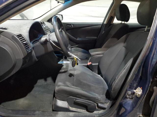 1N4AL2AP6CN451918 - 2012 NISSAN ALTIMA BASE BLUE photo 7