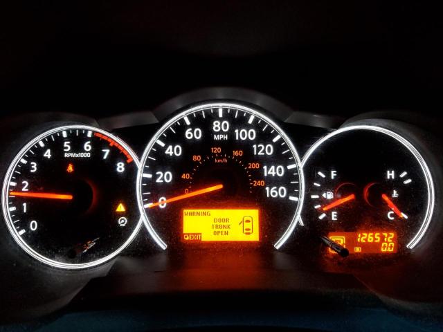 1N4AL2AP6CN451918 - 2012 NISSAN ALTIMA BASE BLUE photo 9