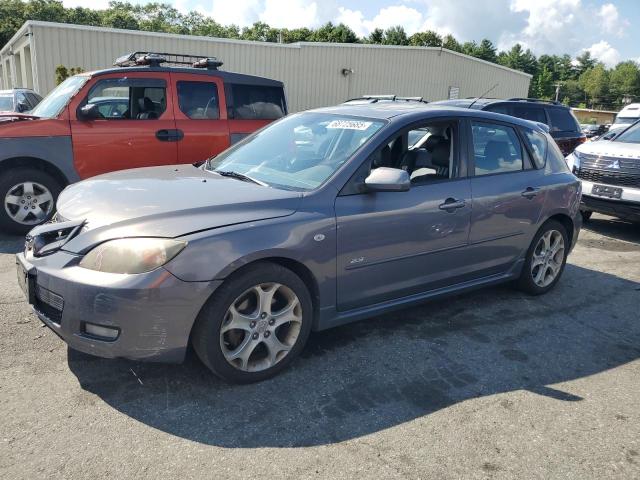 2007 MAZDA 3 HATCHBACK, 