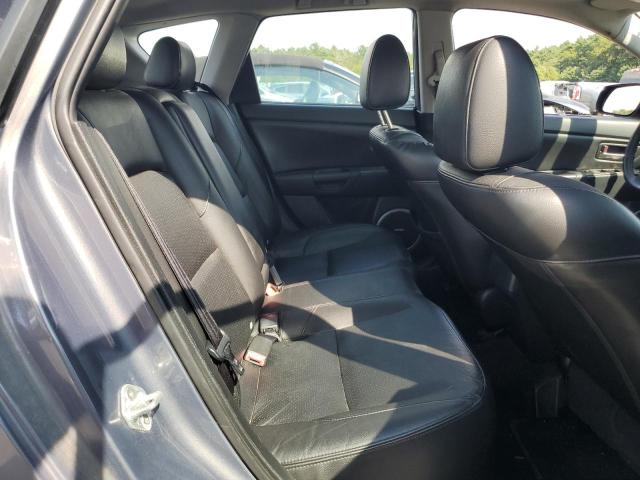JM1BK344071769653 - 2007 MAZDA 3 HATCHBACK GRAY photo 10