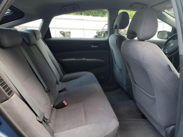 JTDKB20UX87743656 - 2008 TOYOTA PRIUS BLUE photo 10