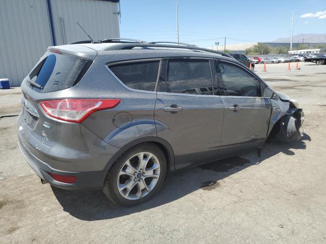 1FMCU9HX7DUC69677 - 2013 FORD ESCAPE SEL GRAY photo 3