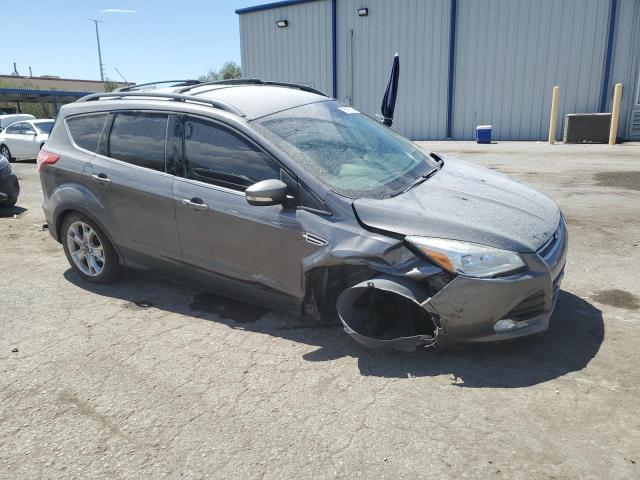 1FMCU9HX7DUC69677 - 2013 FORD ESCAPE SEL GRAY photo 4