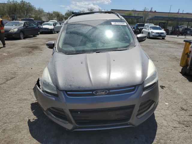 1FMCU9HX7DUC69677 - 2013 FORD ESCAPE SEL GRAY photo 5