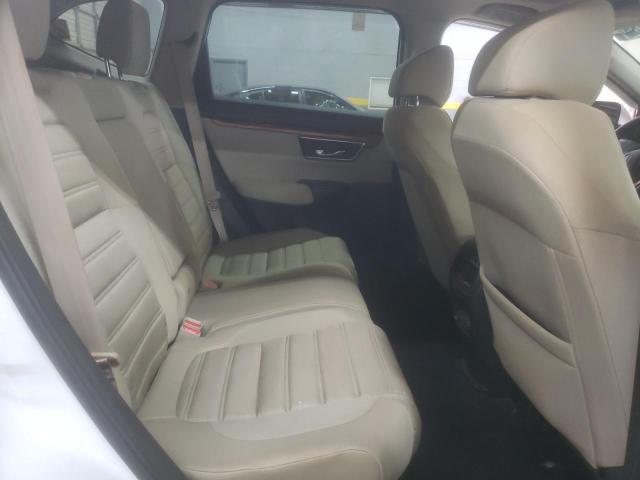 7FARW2H51KE064364 - 2019 HONDA CR-V EX Ақ фото 11
