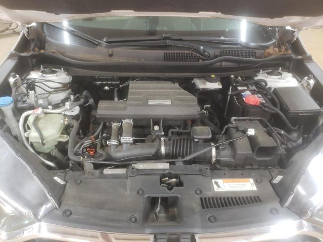 7FARW2H51KE064364 - 2019 HONDA CR-V EX Ақ фото 12