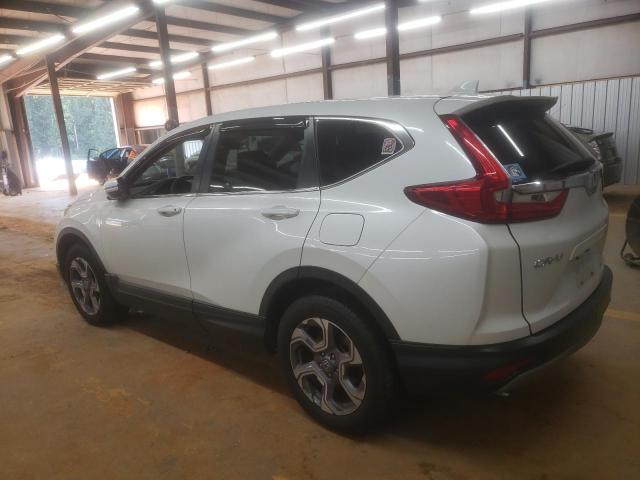 7FARW2H51KE064364 - 2019 HONDA CR-V EX Ақ фото 2