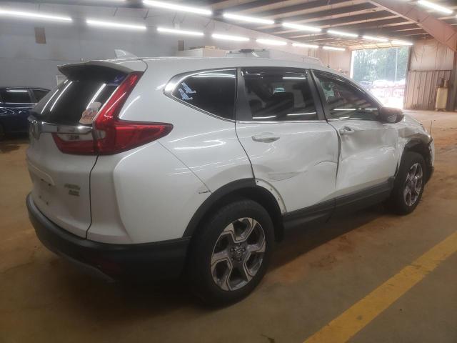 7FARW2H51KE064364 - 2019 HONDA CR-V EX Ақ фото 3