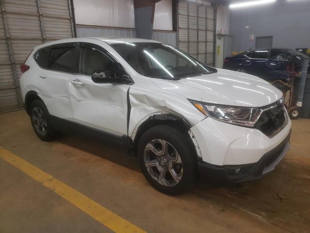 7FARW2H51KE064364 - 2019 HONDA CR-V EX Ақ фото 4