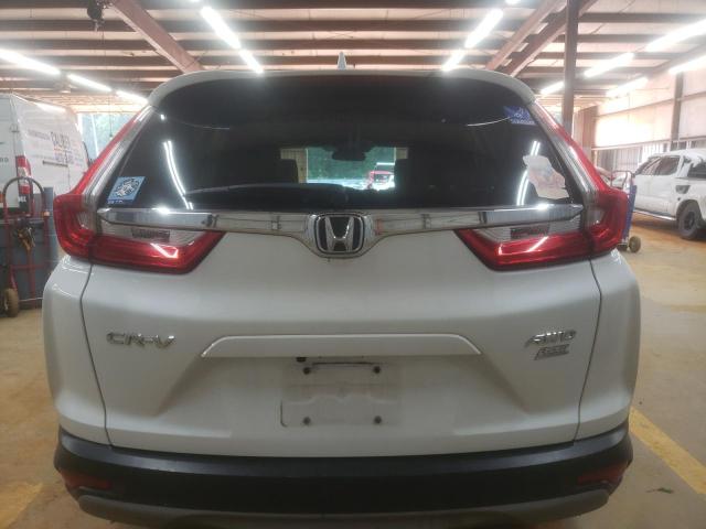 7FARW2H51KE064364 - 2019 HONDA CR-V EX Ақ фото 6