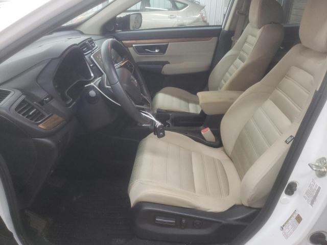 7FARW2H51KE064364 - 2019 HONDA CR-V EX Ақ фото 7