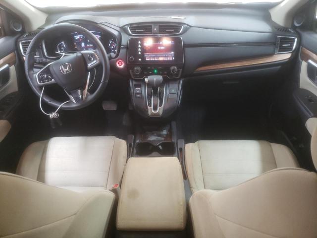 7FARW2H51KE064364 - 2019 HONDA CR-V EX Ақ фото 8