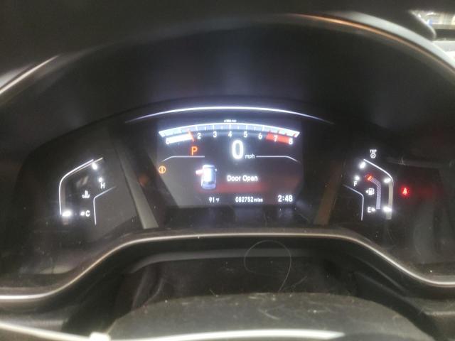 7FARW2H51KE064364 - 2019 HONDA CR-V EX Ақ фото 9