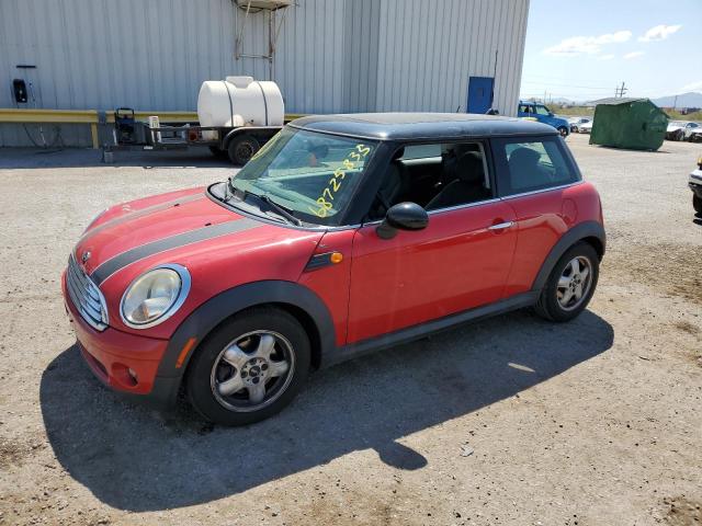 2010 MINI COOPER, 