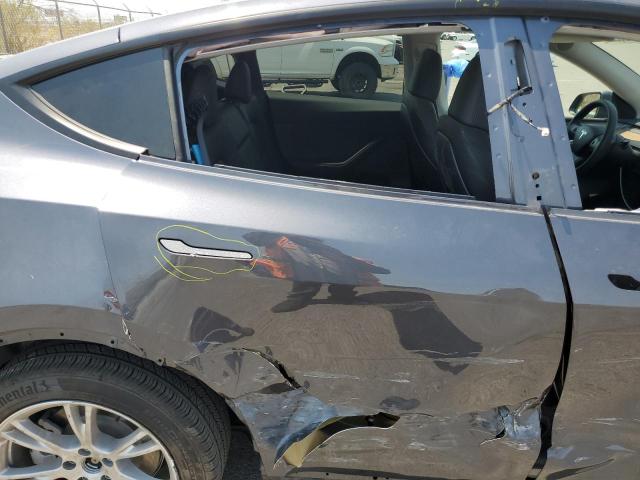 7SAYGDEE5PF920182 - 2023 TESLA MODEL Y 灰色 照片 11