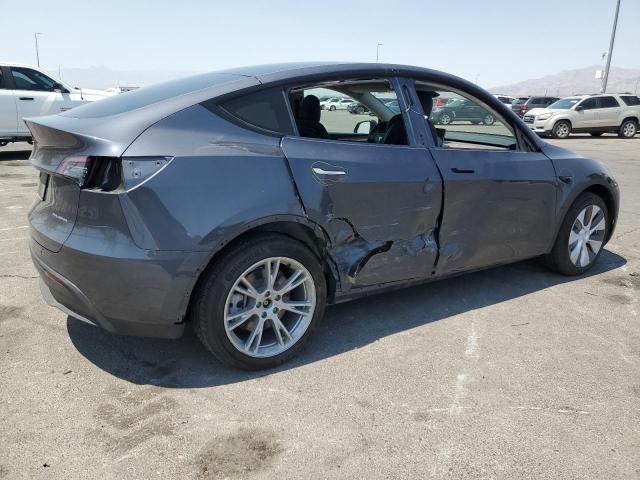 7SAYGDEE5PF920182 - 2023 TESLA MODEL Y 灰色 照片 3