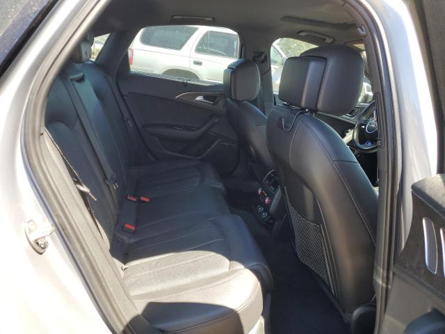 WAUH2AFC8HN097917 - 2017 AUDI A6 PRESTIGE ვერცხლისფერი ფოტო 10