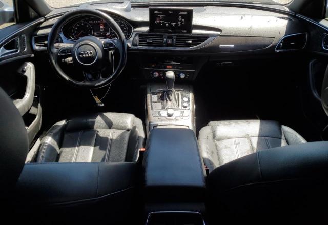 WAUH2AFC8HN097917 - 2017 AUDI A6 PRESTIGE ვერცხლისფერი ფოტო 8