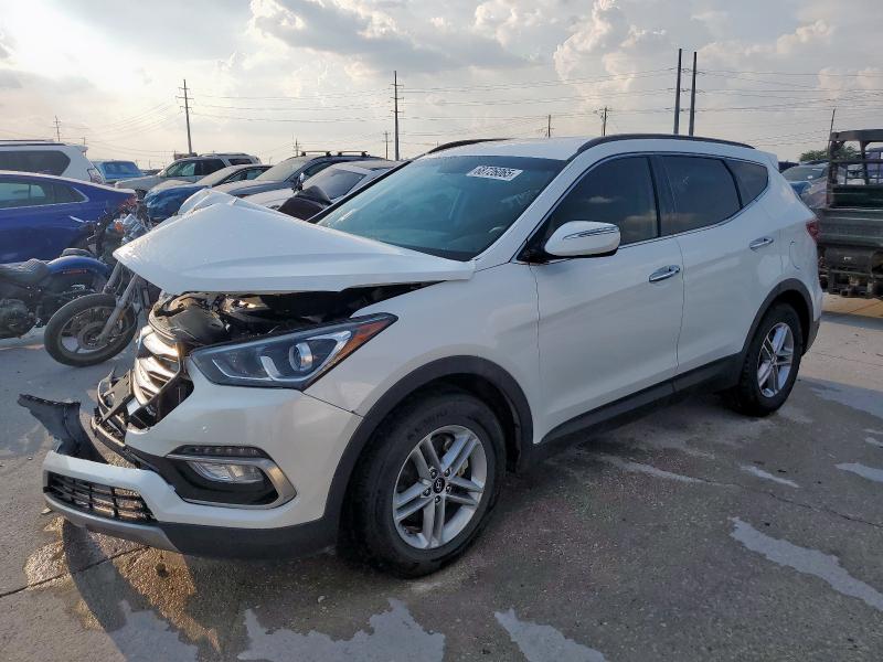 2018 HYUNDAI SANTA FE S, 