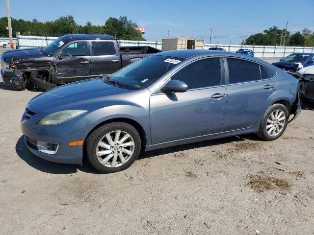 1YVHZ8CH7B5M06317 - 2011 MAZDA 6 I Մոխրագույն լուսանկար 1