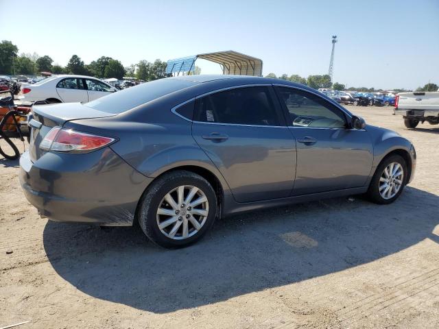 1YVHZ8CH7B5M06317 - 2011 MAZDA 6 I Մոխրագույն լուսանկար 3