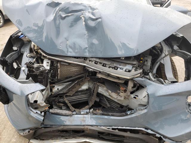 1FMCU9GN9PUB06940 - 2023 FORD ESCAPE ACTIVE 蓝色 照片 12