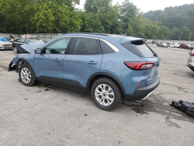 1FMCU9GN9PUB06940 - 2023 FORD ESCAPE ACTIVE 蓝色 照片 2