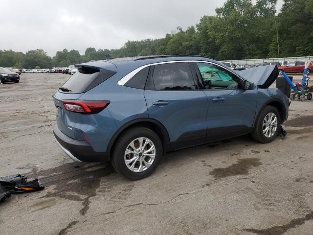 1FMCU9GN9PUB06940 - 2023 FORD ESCAPE ACTIVE 蓝色 照片 3