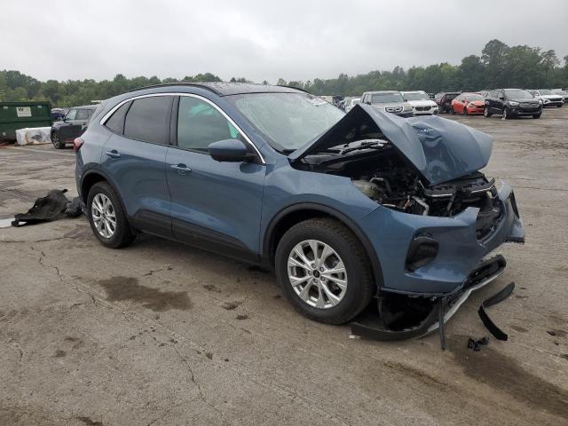 1FMCU9GN9PUB06940 - 2023 FORD ESCAPE ACTIVE 蓝色 照片 4