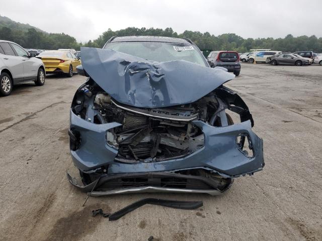 1FMCU9GN9PUB06940 - 2023 FORD ESCAPE ACTIVE 蓝色 照片 5