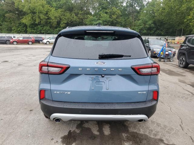 1FMCU9GN9PUB06940 - 2023 FORD ESCAPE ACTIVE 蓝色 照片 6