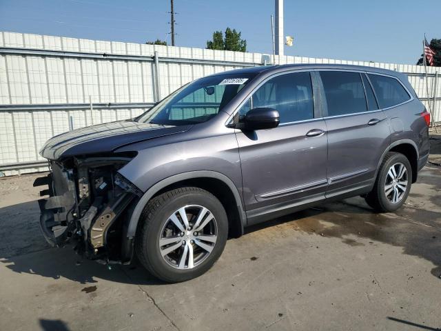 2017 HONDA PILOT EXL, 
