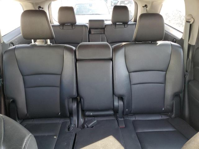 5FNYF6H53HB017893 - 2017 HONDA PILOT EXL GRAY photo 10